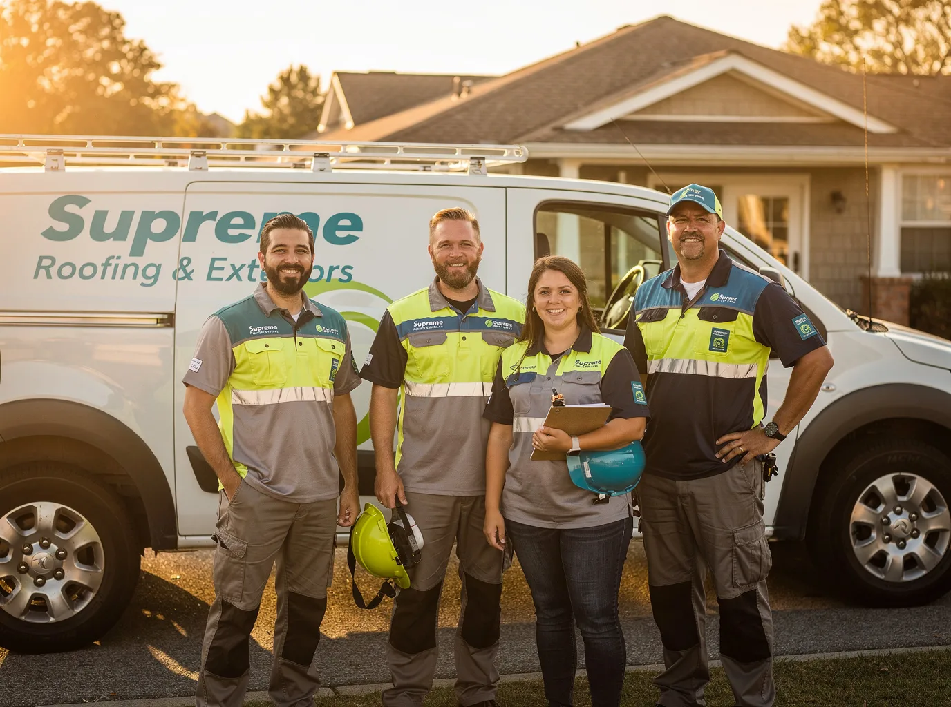 Roof Replacement company in Oakland, TX