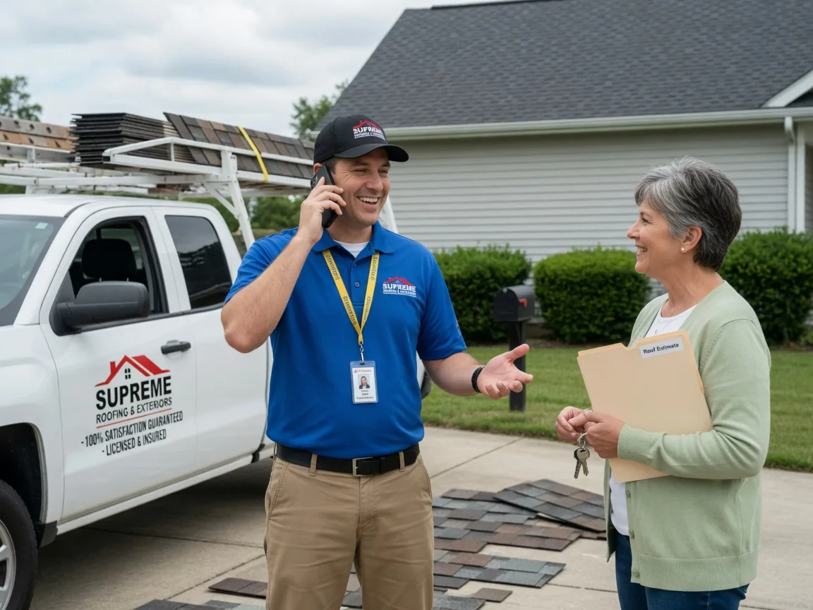 Roof Replacement Oakland, TX FAQs